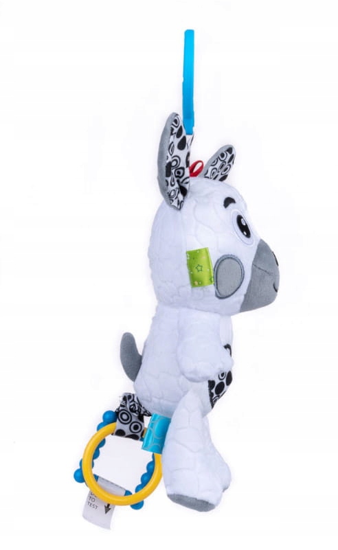 DUMEL BALIBAZOO ZAWIESZKA PIESEK Z POZYTYWKĄ +0 Bohater brak