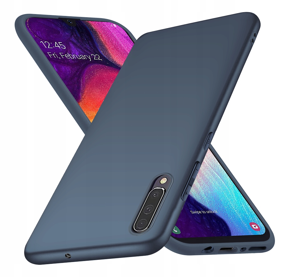 

Etui Case Matt Szkło 9H do Samsung Galaxy A30S