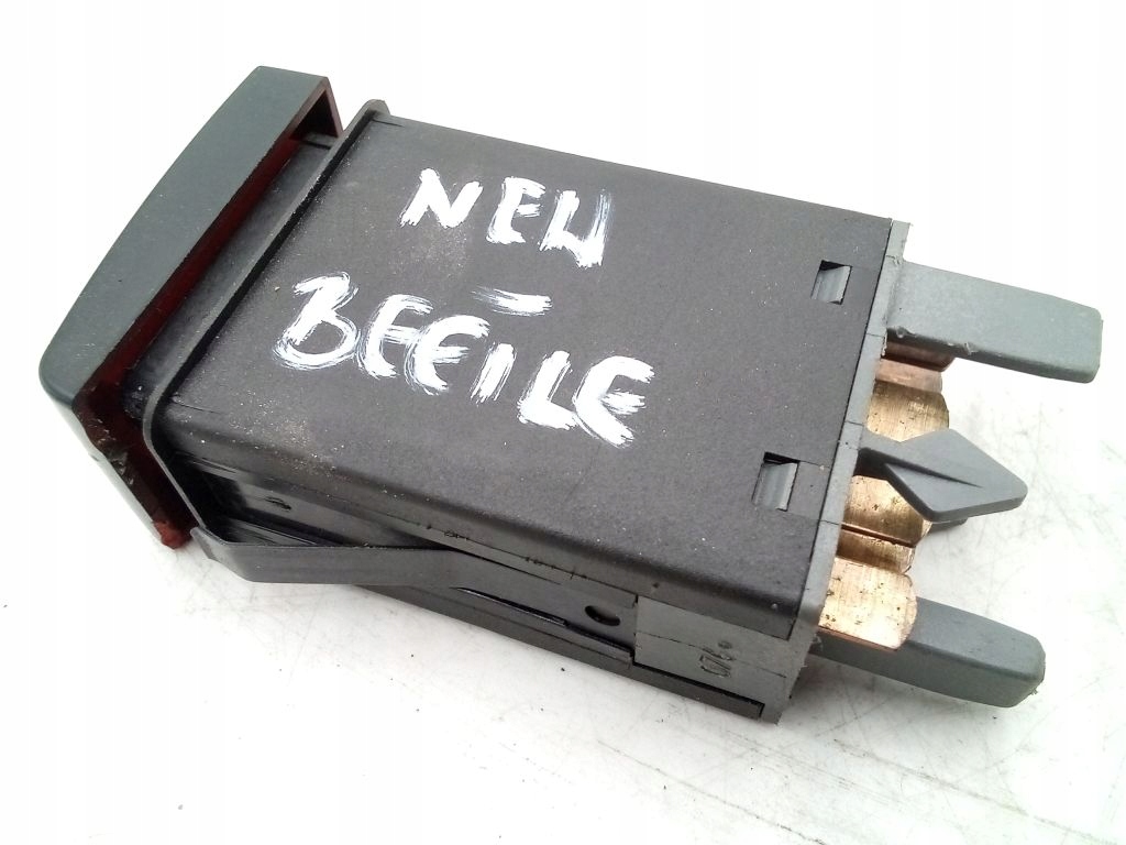 VW New Beetle interruttore Interruttore luci Luci di emergenza 1C0953235B