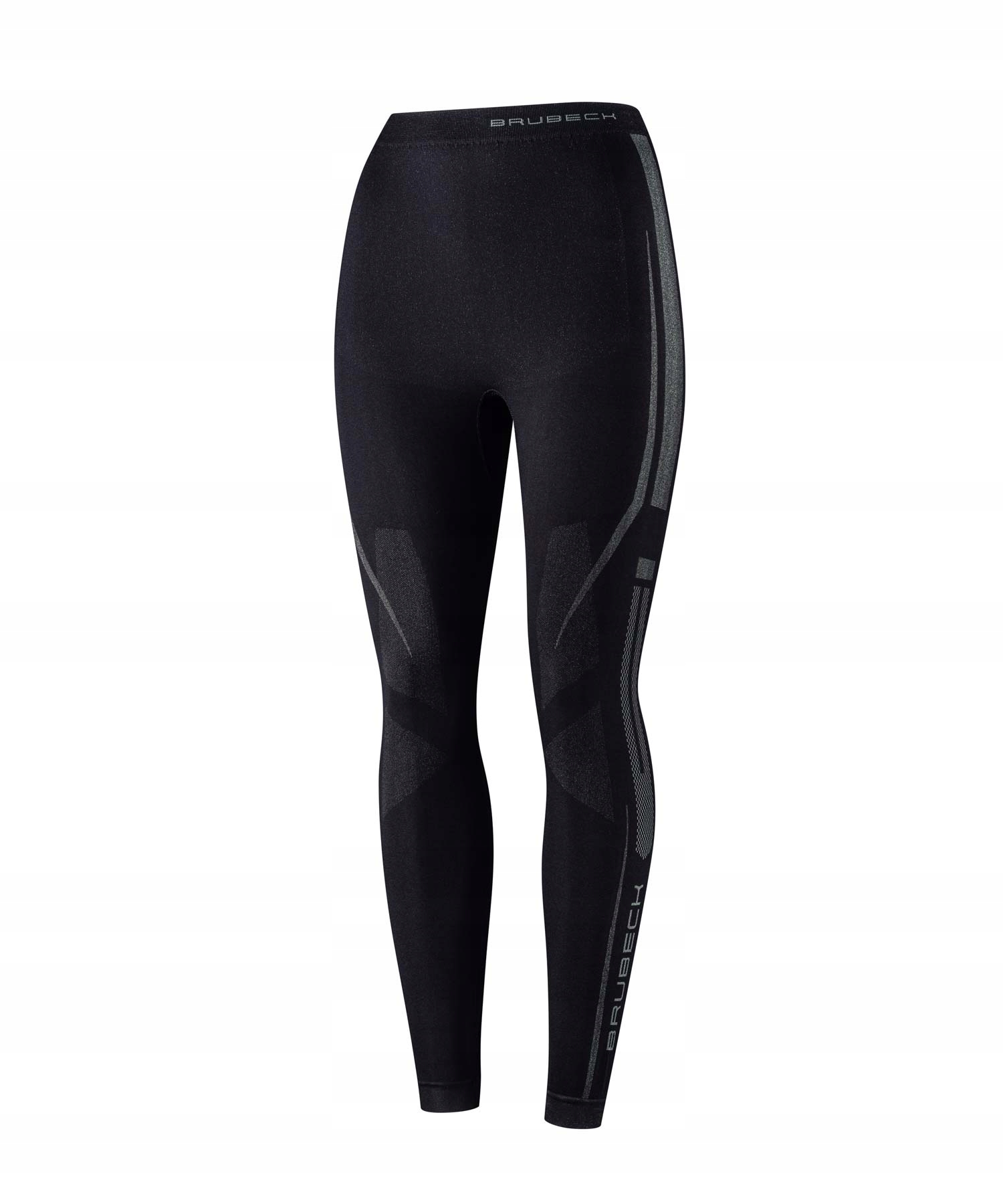 Legginsy damskie Spodnie Brubeck Dry Bielizna termoaktywna S
