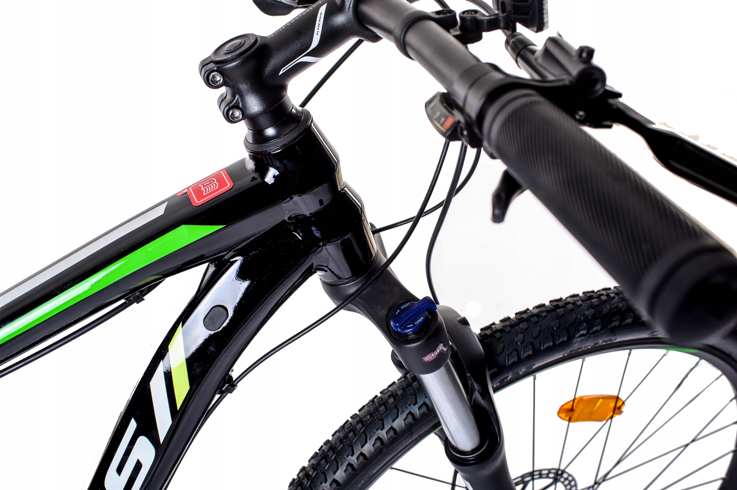 Rower MTB Kross ESPRIT 3.1 rama 17 cali koło 29 " czarny Marka Kross