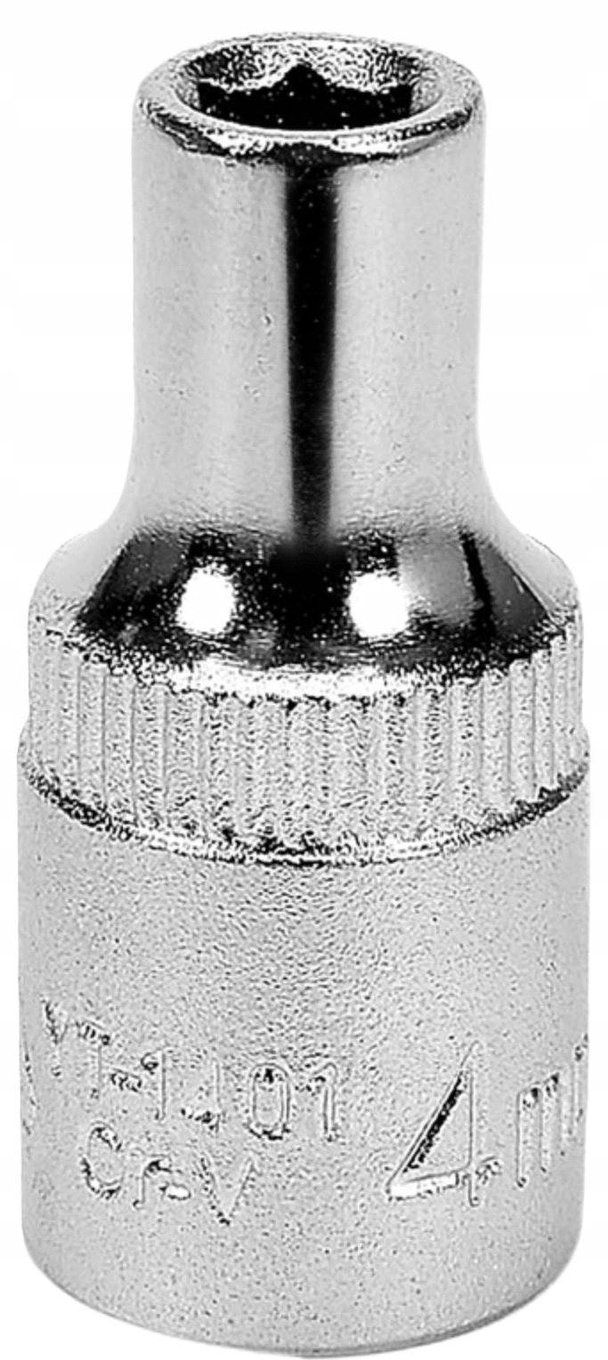 Nasadka Sześciokątna 1/4'' 13 MM Yato