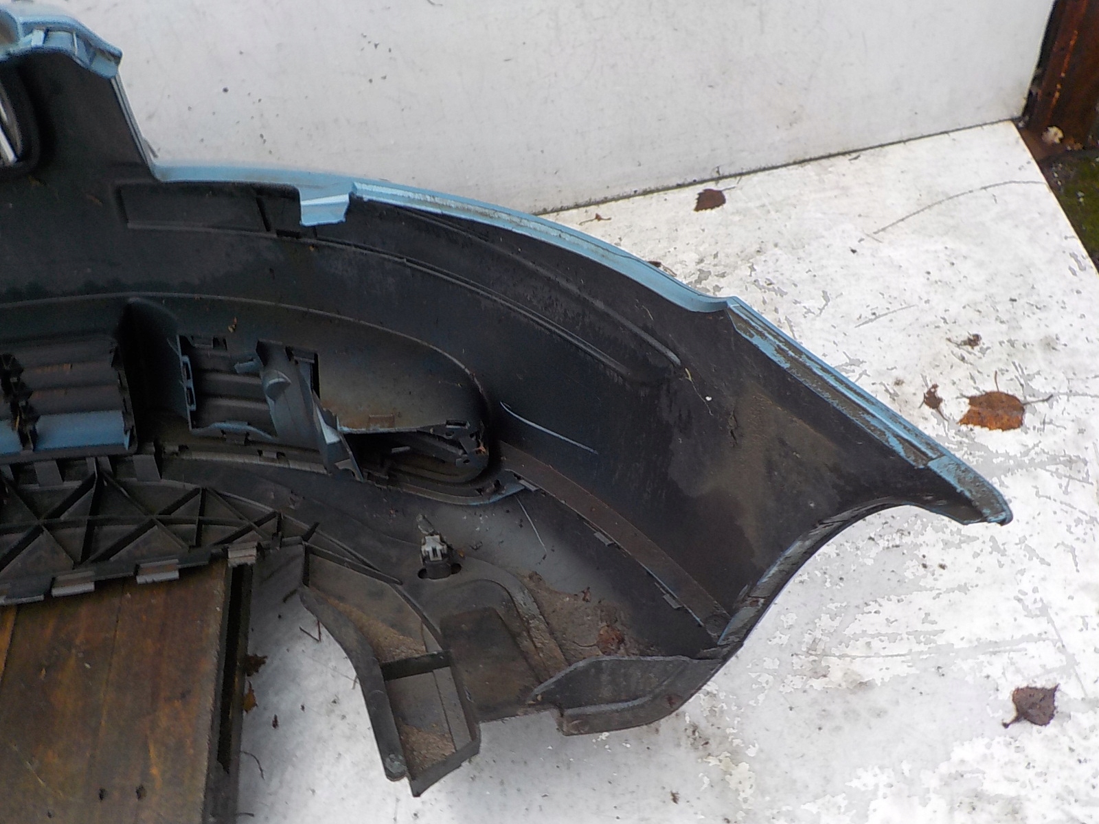 765 VOLVO S40 II V50 nárazník předek přední