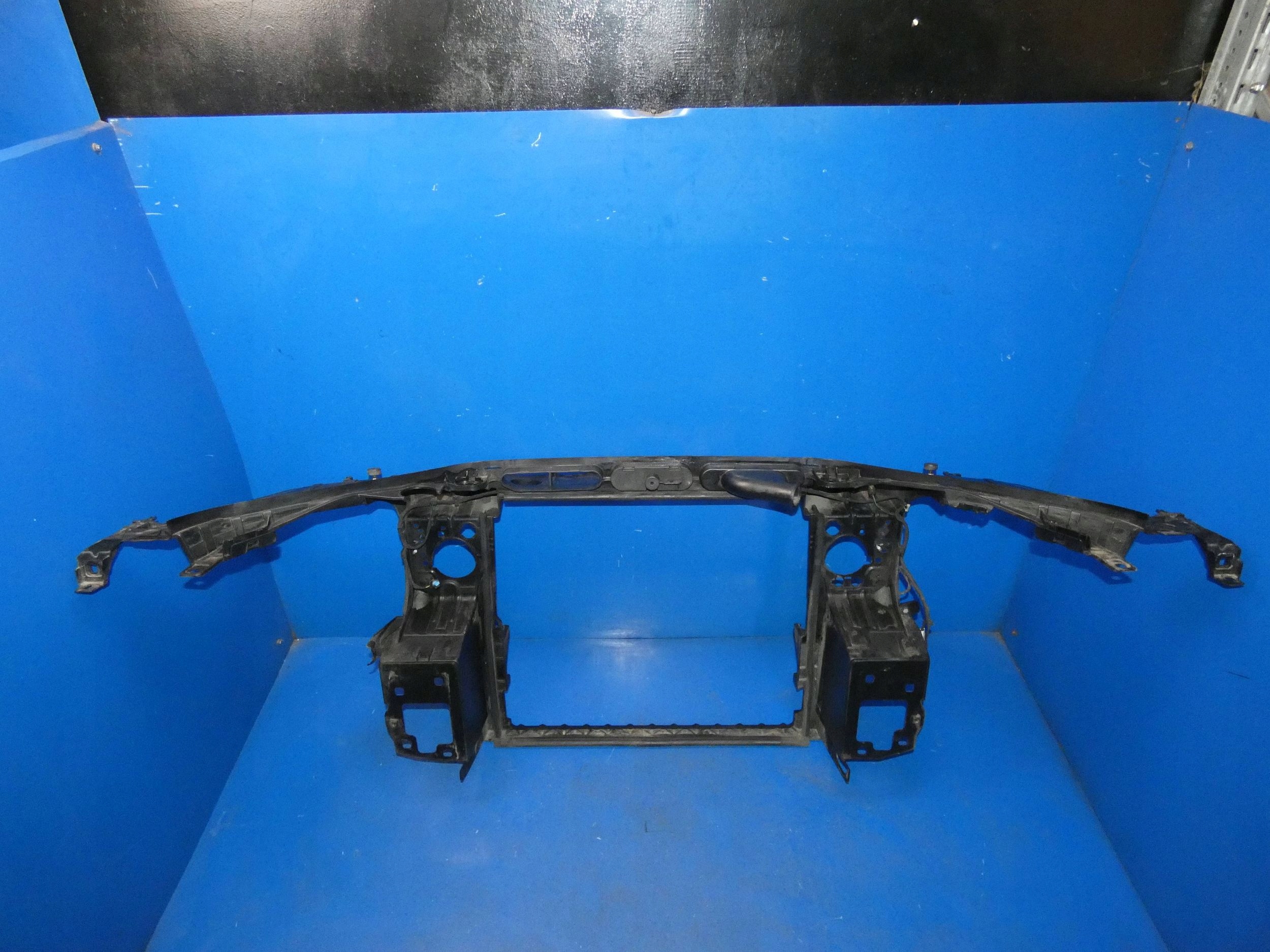 MERCEDES ML W166 support panel for radiators pillar iron