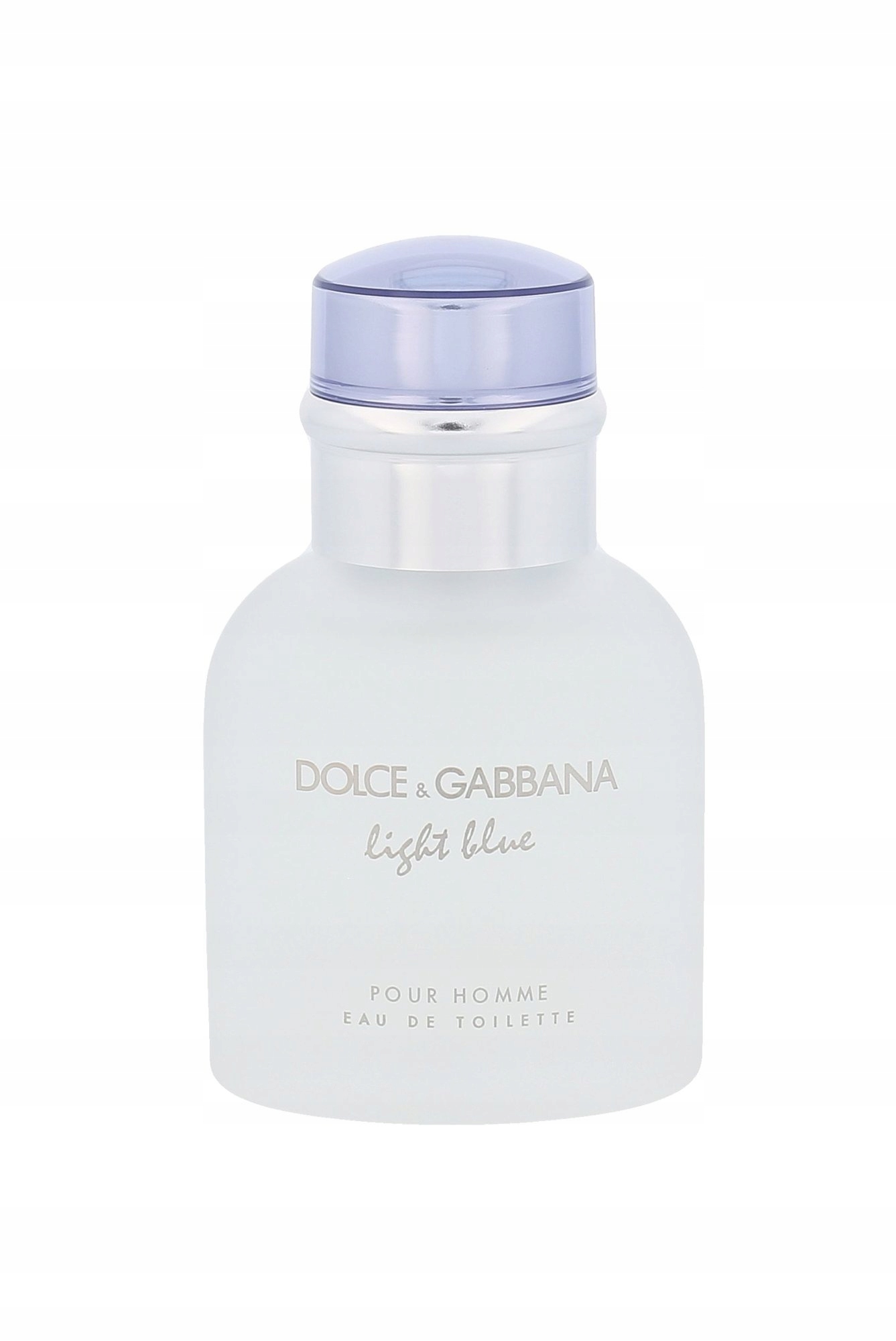 Originální Dolce & Gabbana Light Blue Pour Homme Toaletní voda 40 ml