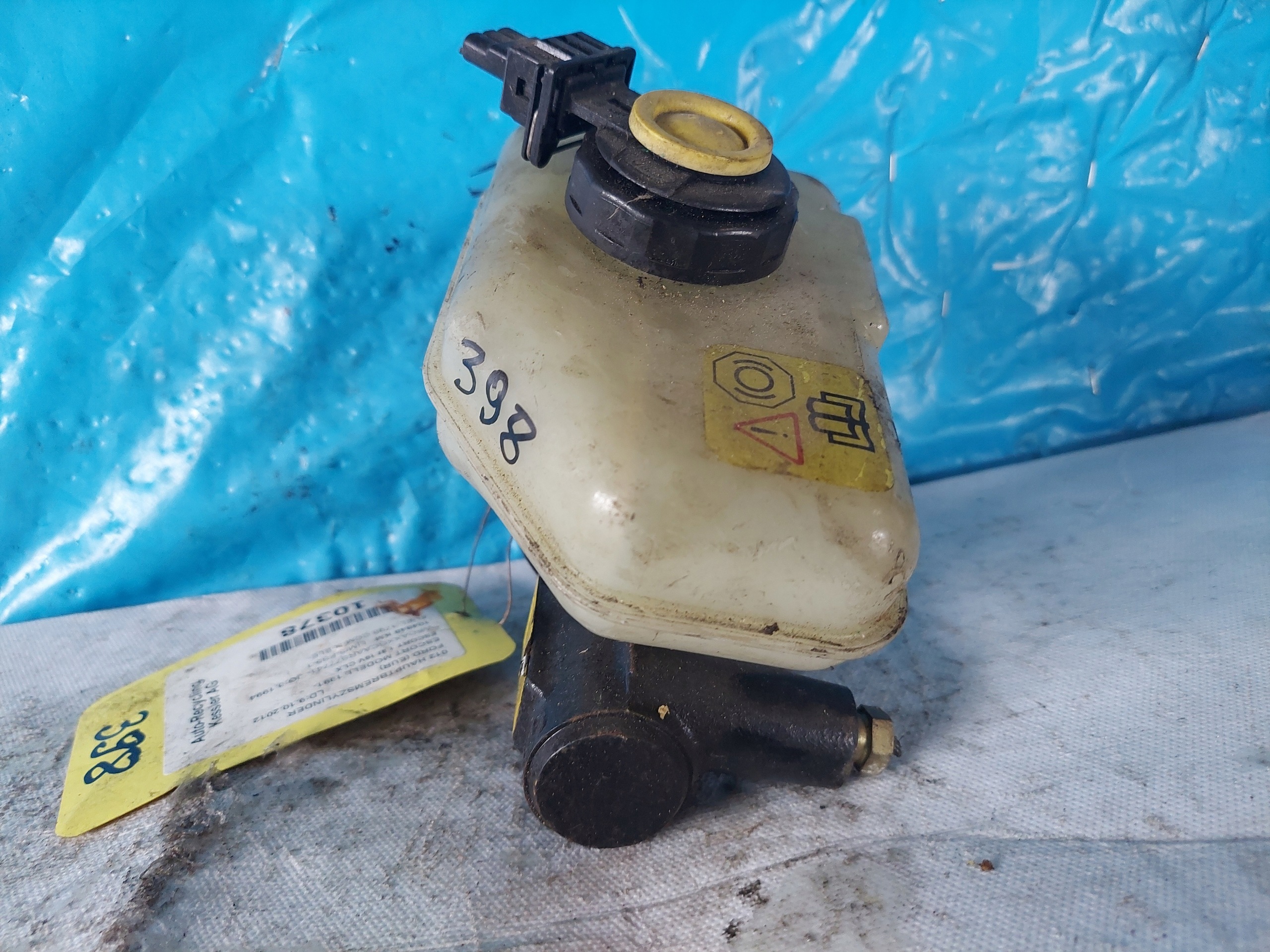 Servofreno FORD ESCORT 1.8 16V ATE 10612501203