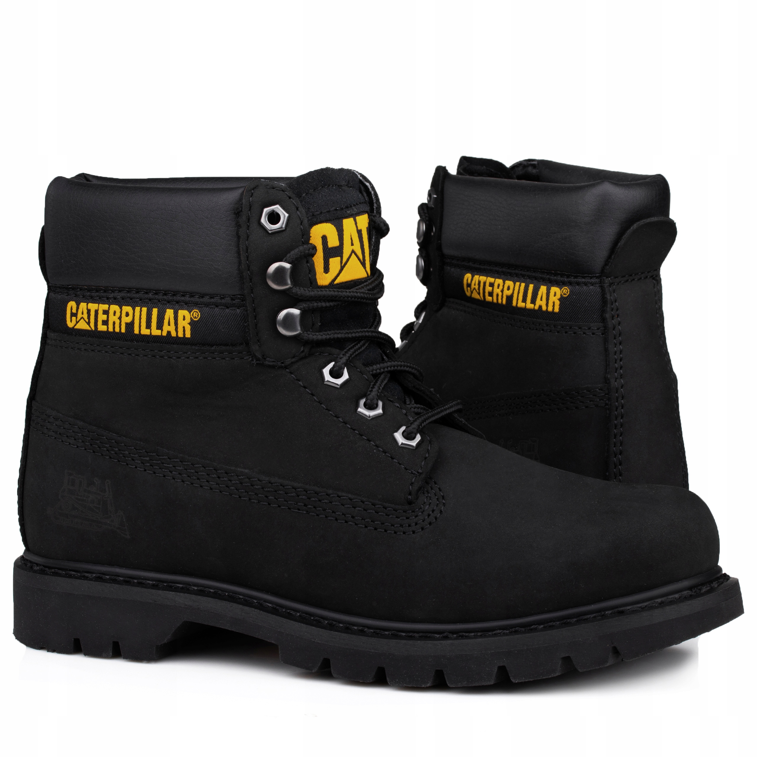 

Buty męskie zimowe Cat Colorado WC44100909