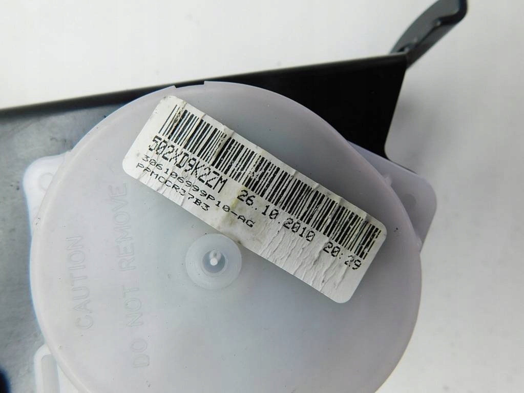 opel INSIGNIA A 09r HB ремень безопасности зад