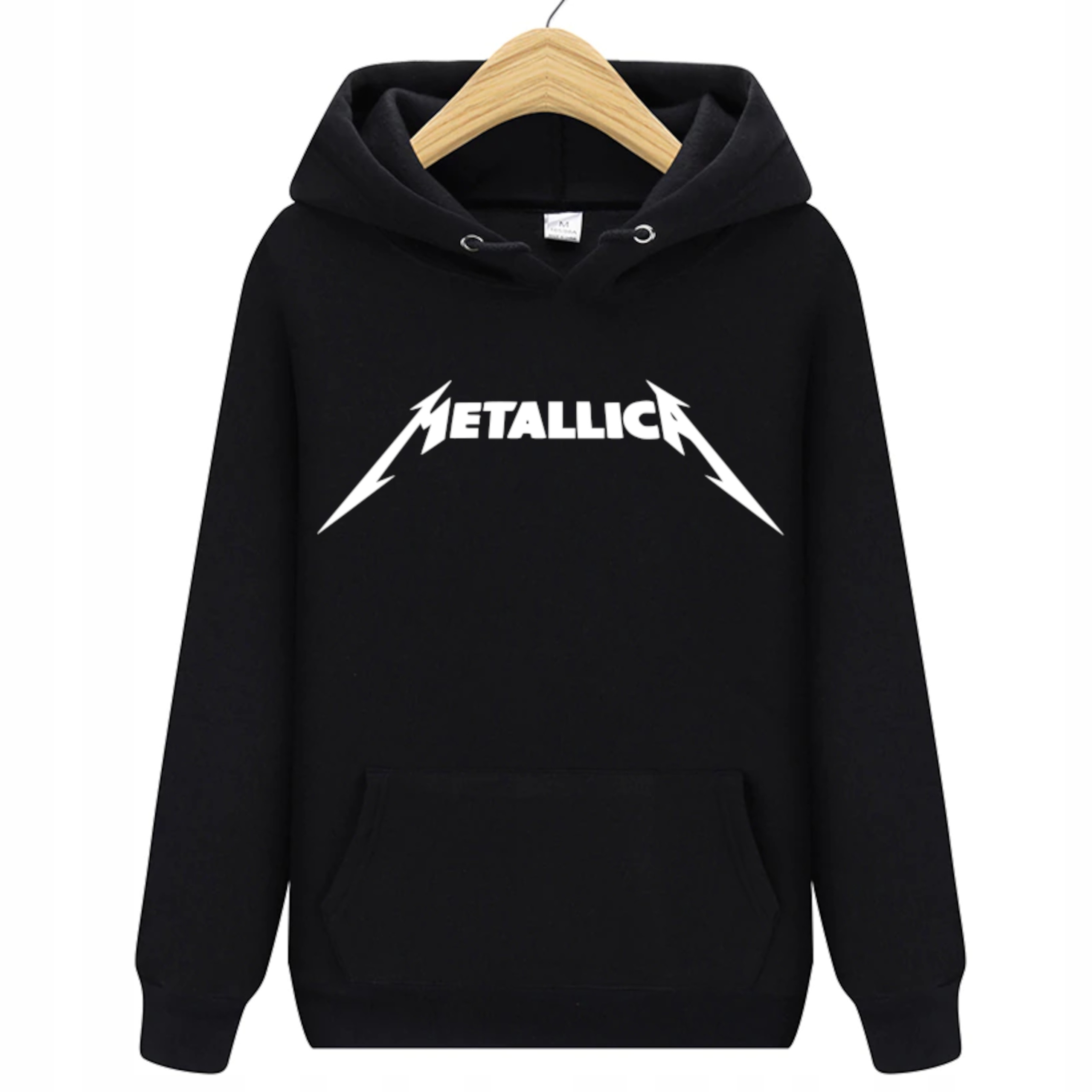 

Bluza Metallica Damska Z Kapturem Heavy Metal M
