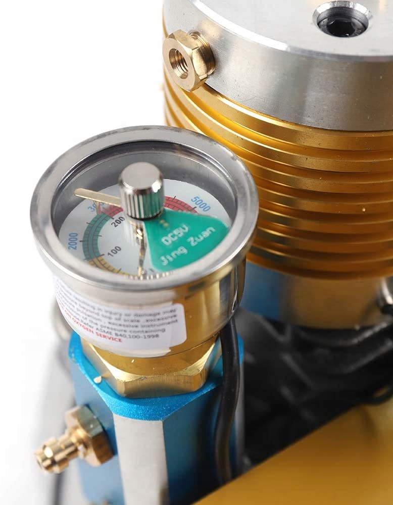 Sprezarka wysokocisnieniowa 300 bar Type No information