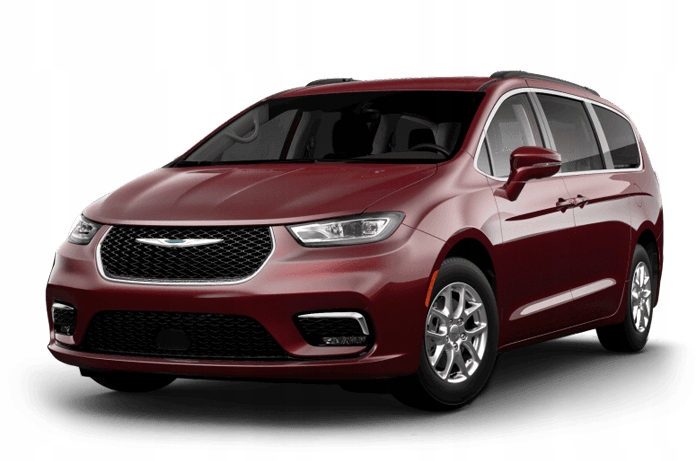 ORYGINALNY EMBLEMAT ZNACZEK HYBRYDA CHRYSLER PACIFICA 17- Marka Chrysler