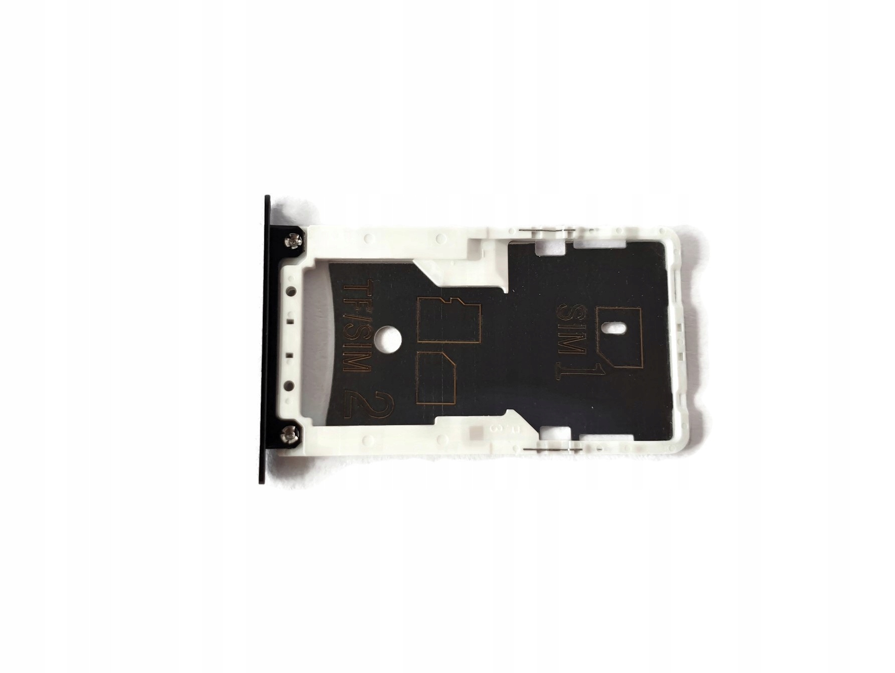 

Szufladka tacka karty Sim do Xiaomi Redmi Note 4X