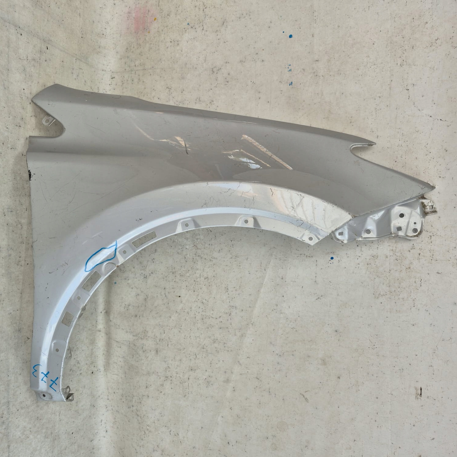 TOYOTA RAV4 IV 4 13-19 fender front front right