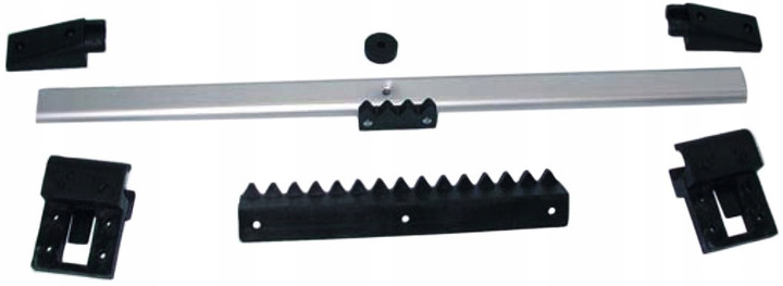 Направляющая для стола для дома на колесах 95 см