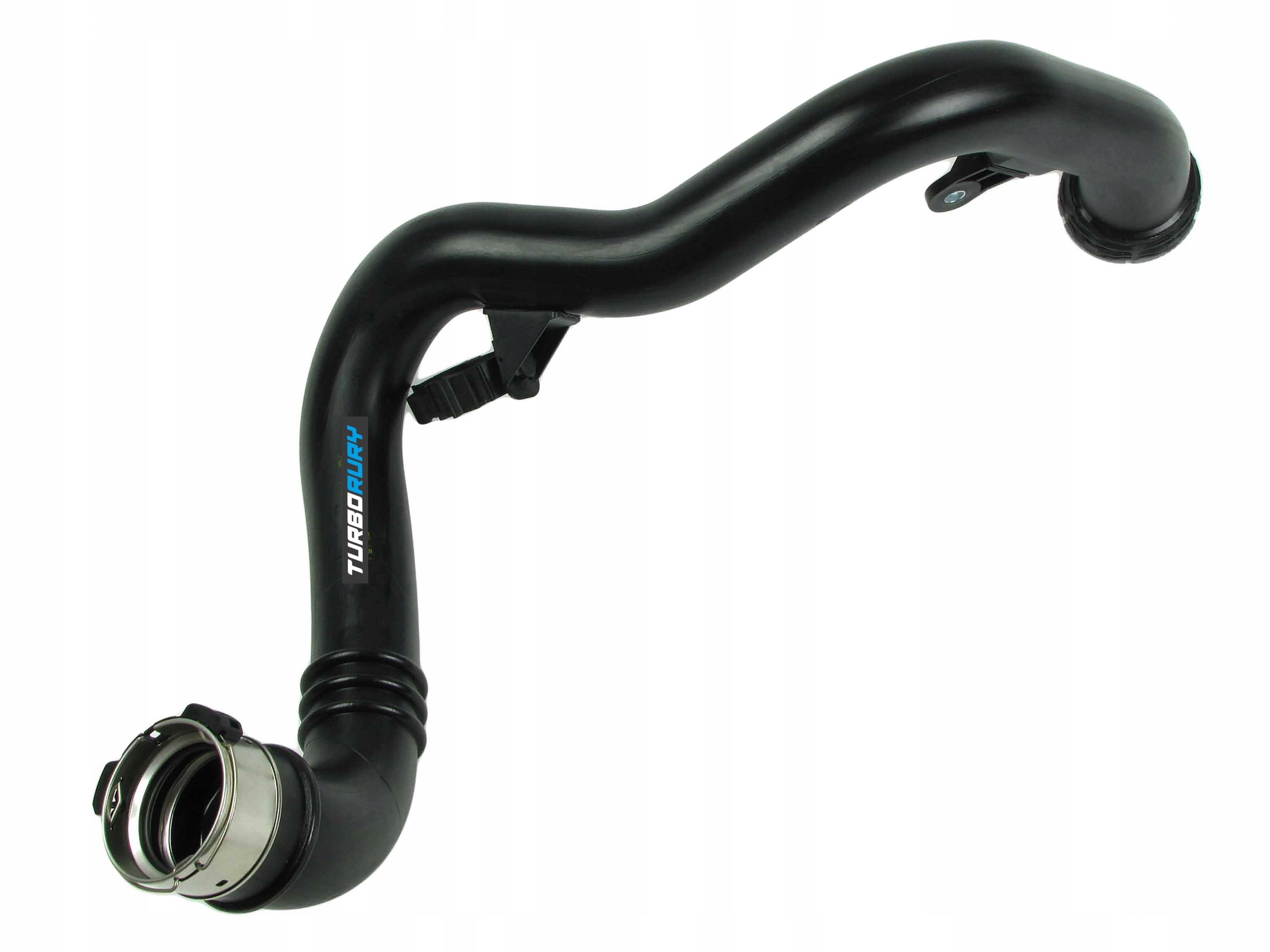 Kabel Trubka Hadice Turbo Intercoolera Opel Insignia B 1.6 Cdti 39155302