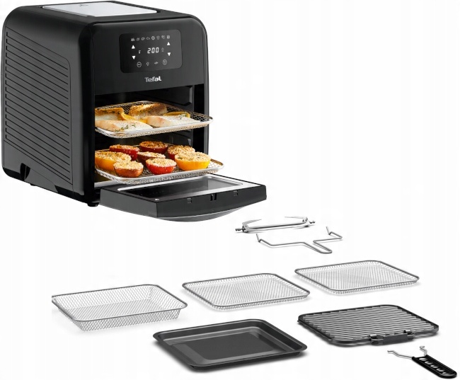 

Frytownica niskotłuszczowa Tefal Oven Grill FW5018