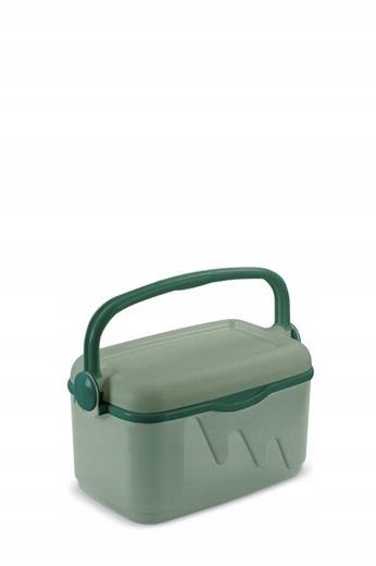 Box Curver Coolbox 10 l chłodzący zielony