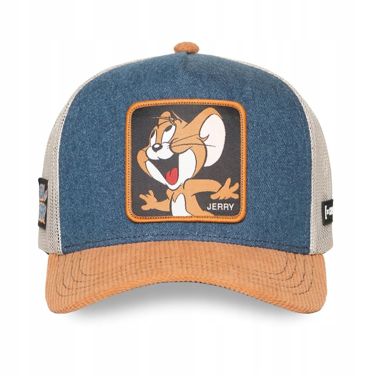 Čepice Jerry Tom a Jerry Capslab