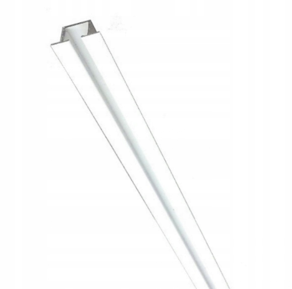 

Karnisz szyna podtynkowa Ms Zero 240 cm sufitowa