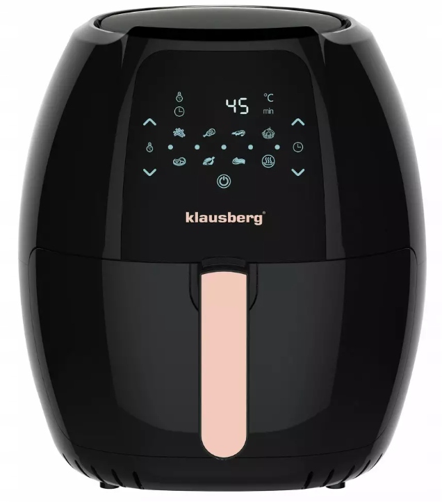 Frytkownica beztłuszczowa Klausberg KB-7572