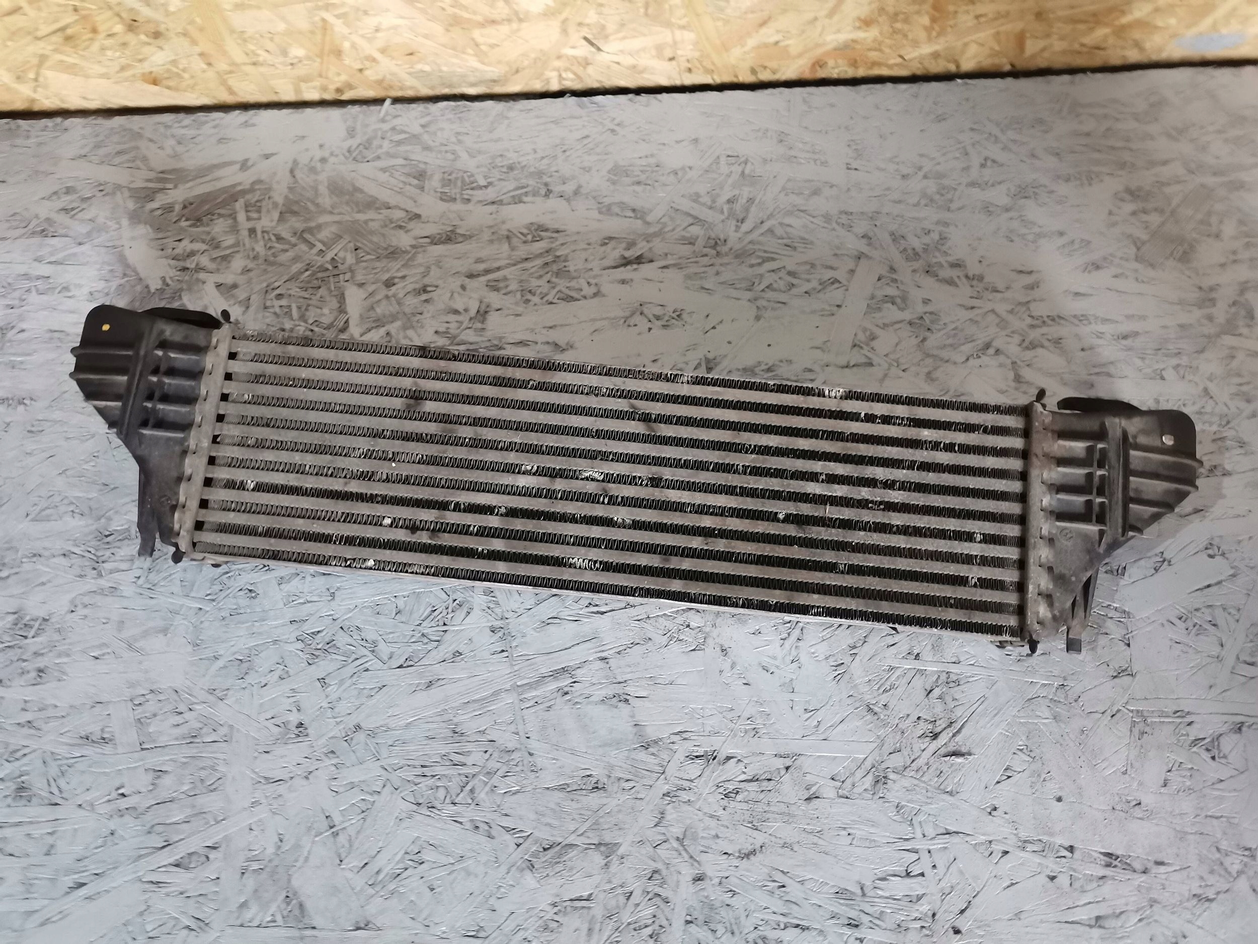 radiatore intercooler BMW X5 E53 7791231