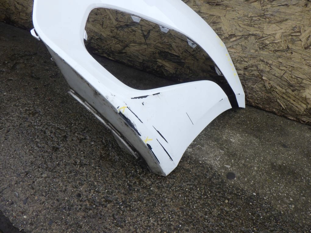 KIA CEED 3 III GT LIFT 2021- front bumper