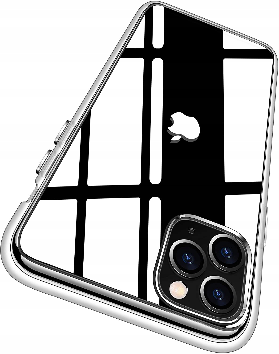 

Etui Premium Crystal Case do iphone 11 Pro + Szkło