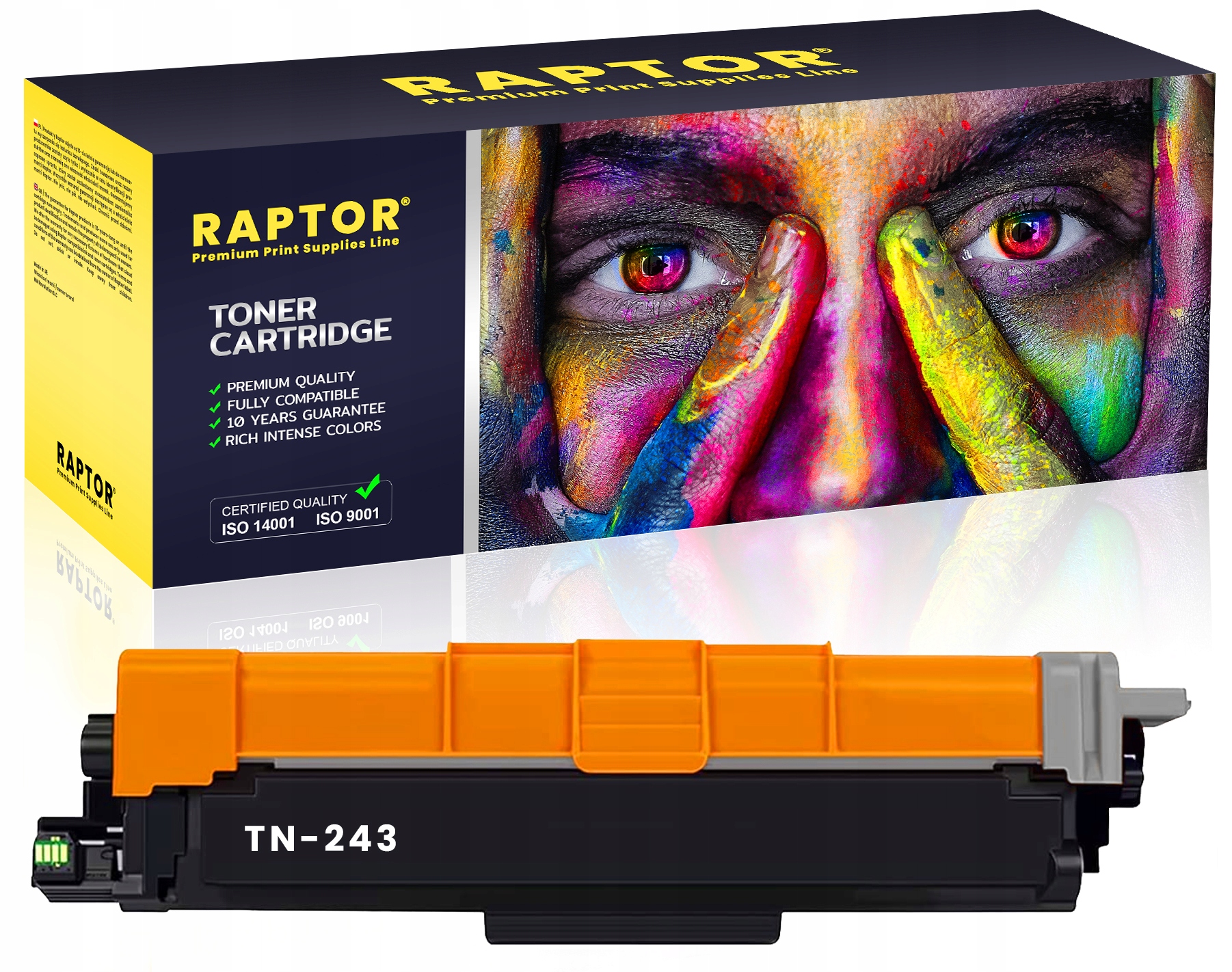 

Toner do Brother TN-243 black