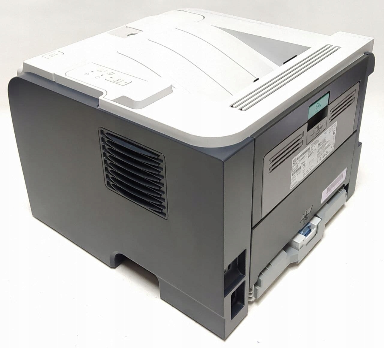 HP LJ P2055dn (od 100K), toner CE505X 6000str, kable Model HP LJ P2055dn (od 100K)