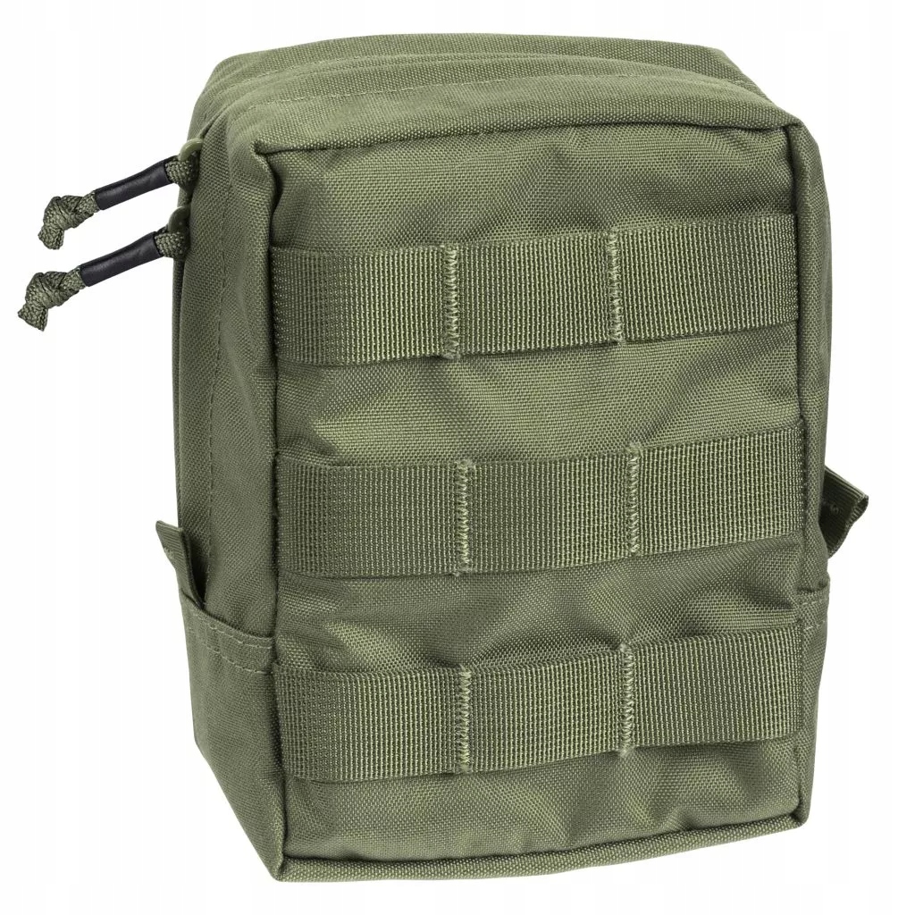 Kieszeń Zasobnik Organizer Taktyczny General Purpose Cargo Olive Green