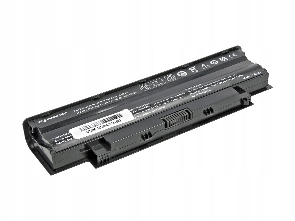 Bateria Movano do Dell 13R 14R 15R