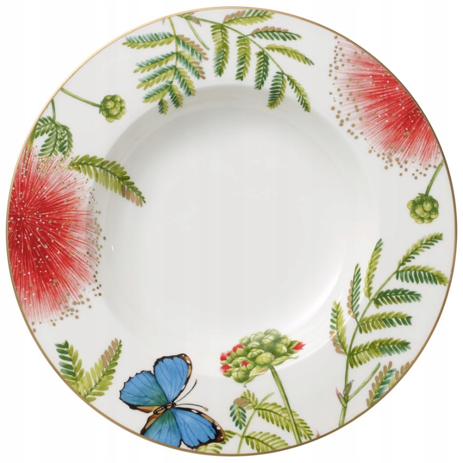 Hlboký tanier (24 cm) Amazonia Anmut Villeroy & Boch