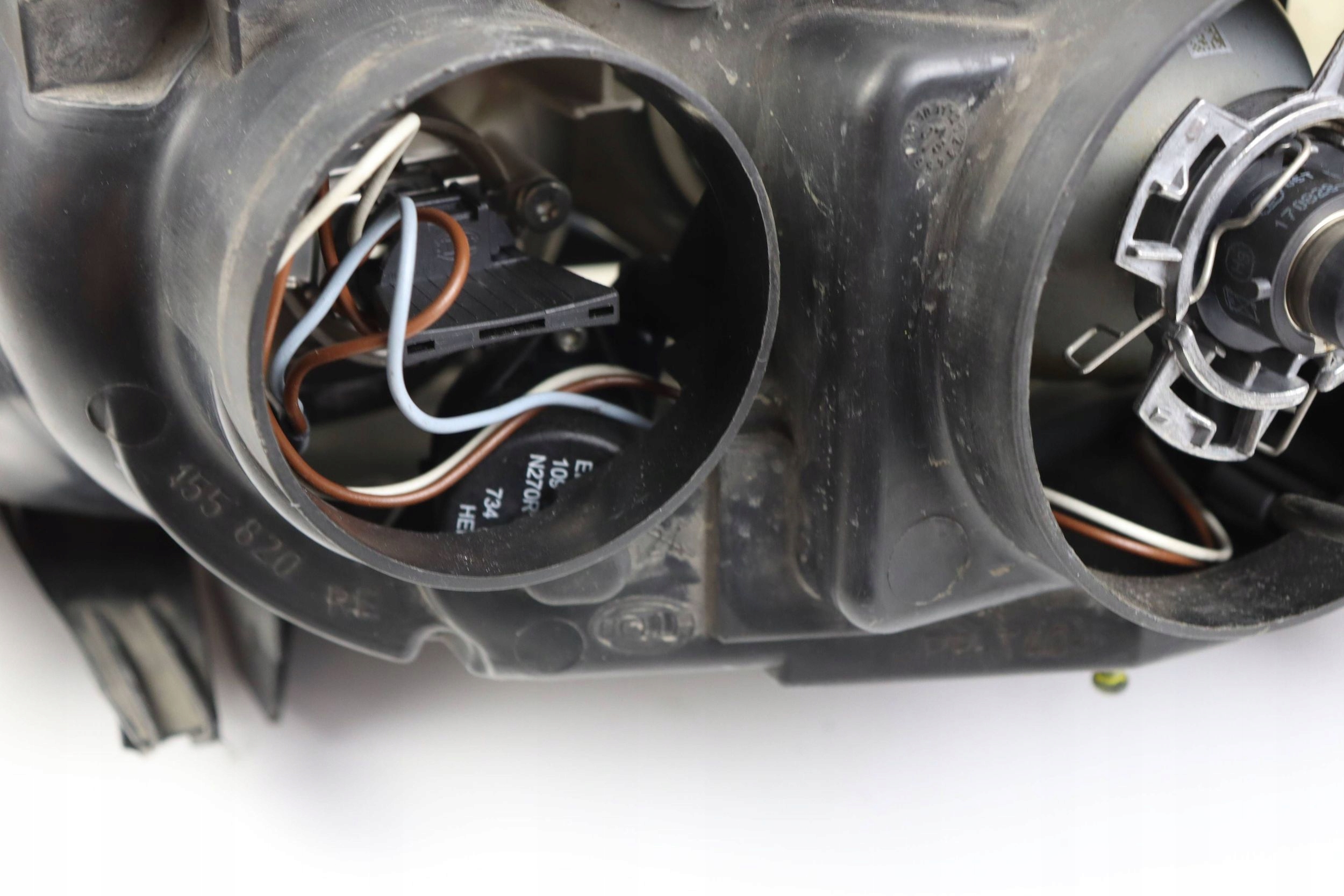 SAAB 9-3 93 II light front right XENON REFLEKTOR front EUROPA 155820