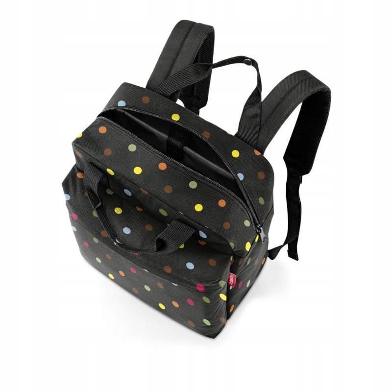 Plecak allday backpack M dots, 15 l, Reisenthel Marka Reisenthel