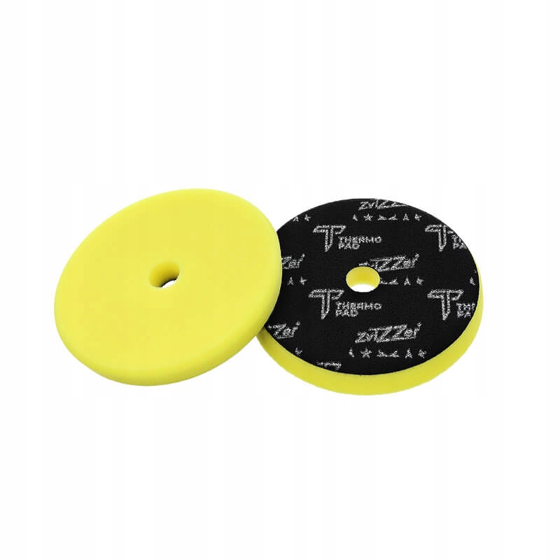 ZviZZer Thermo Trapez Pad Yellow Soft 140/20/125 gąbka finiszowa