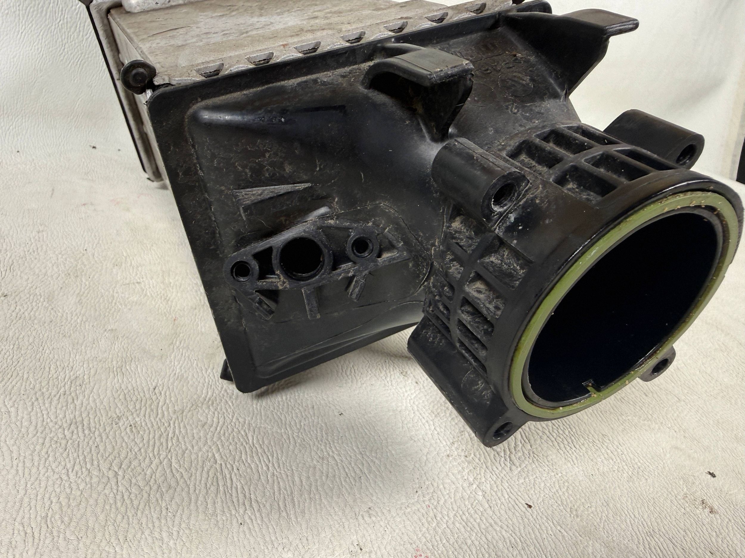 Skoda Octavia Golf 1.5 TSI radiator intercooler GV020005