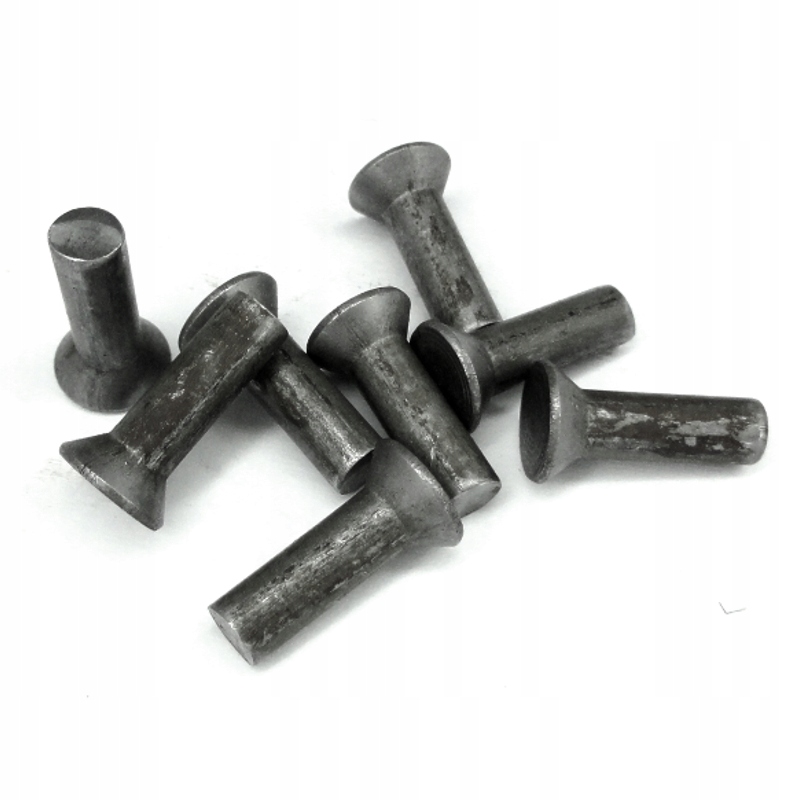 

8x Nit Zębatki Tył Tylnej 4 mm Wsk B1 125