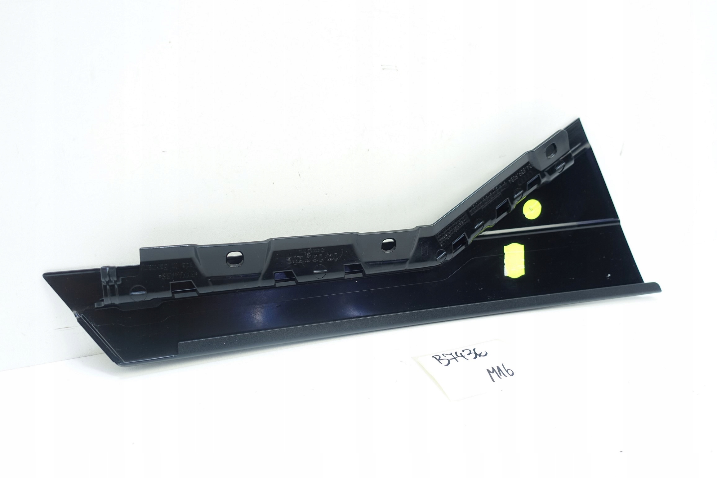 moulding door left rear part AUDI Q3 II 83A 83A839903A