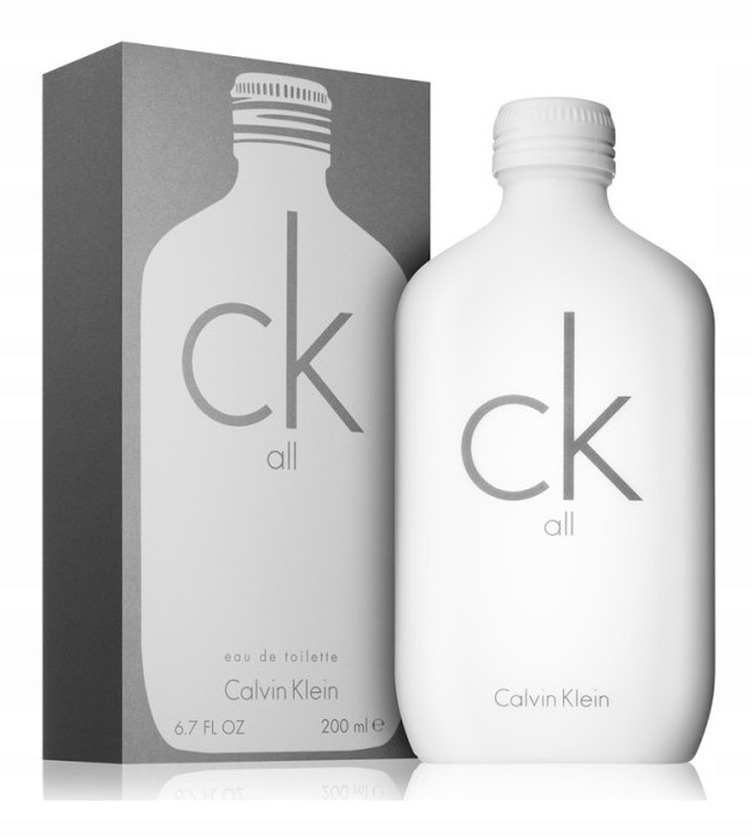 Calvin Klein Ck All Toaletní voda sprej 200 Ml