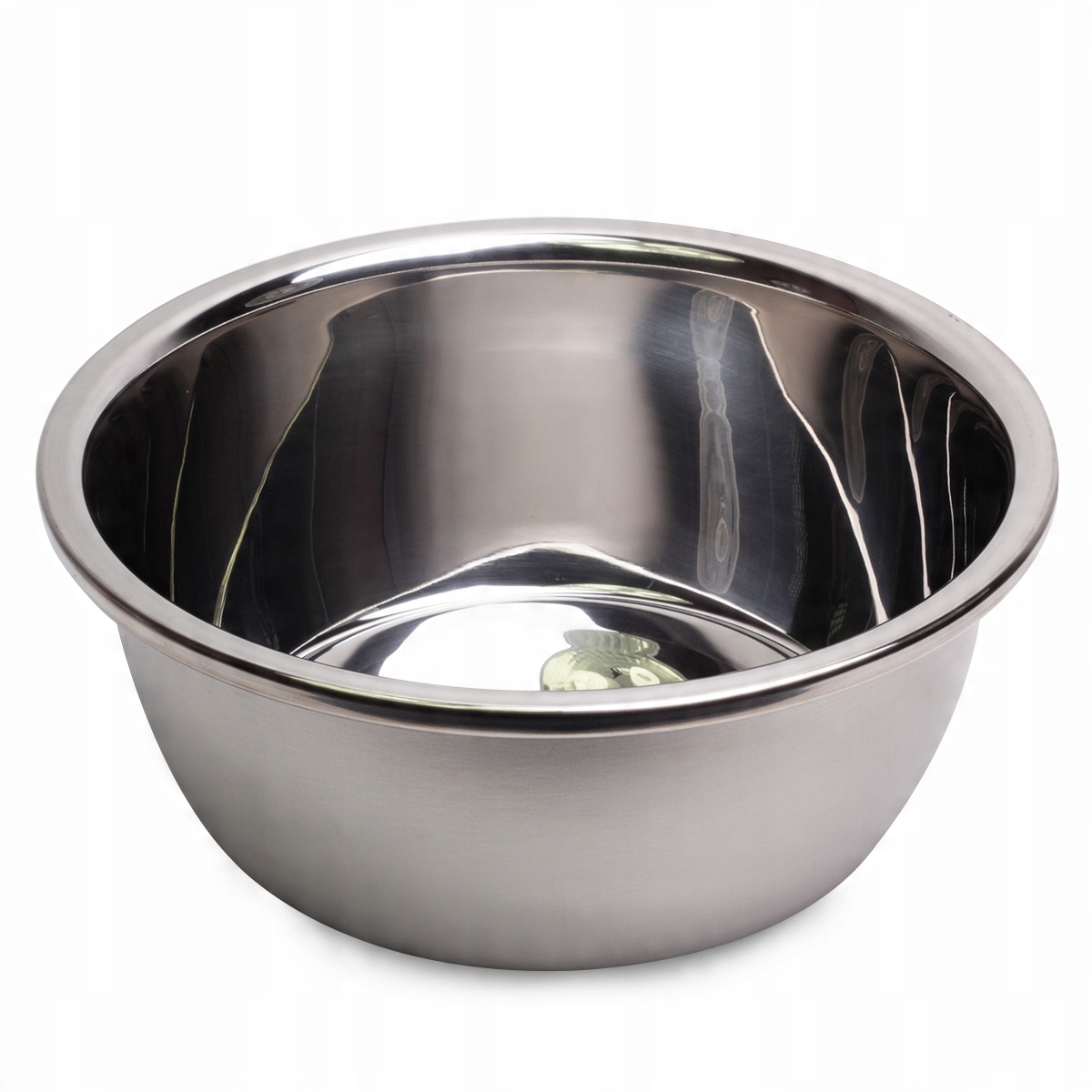 

Miska Stalowa Kuchenna 28 CM Kamille