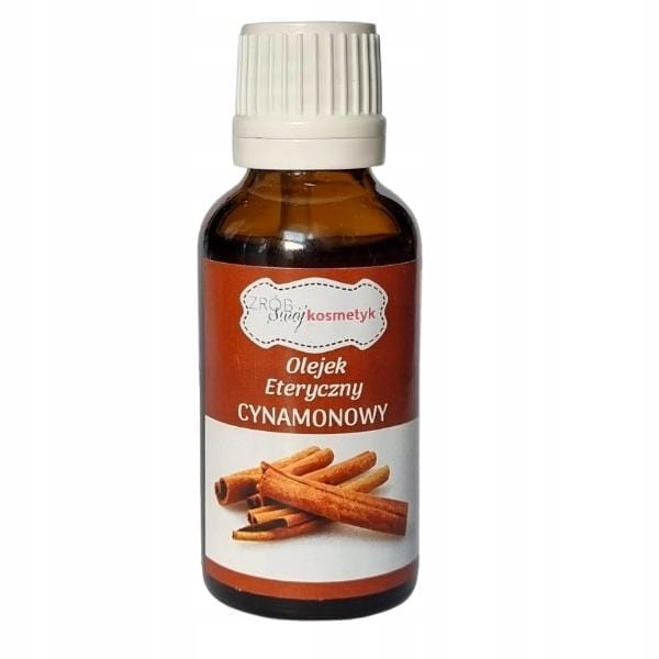 

Olejek eteryczny cynamonowy (z kory cynamonu) 30ml