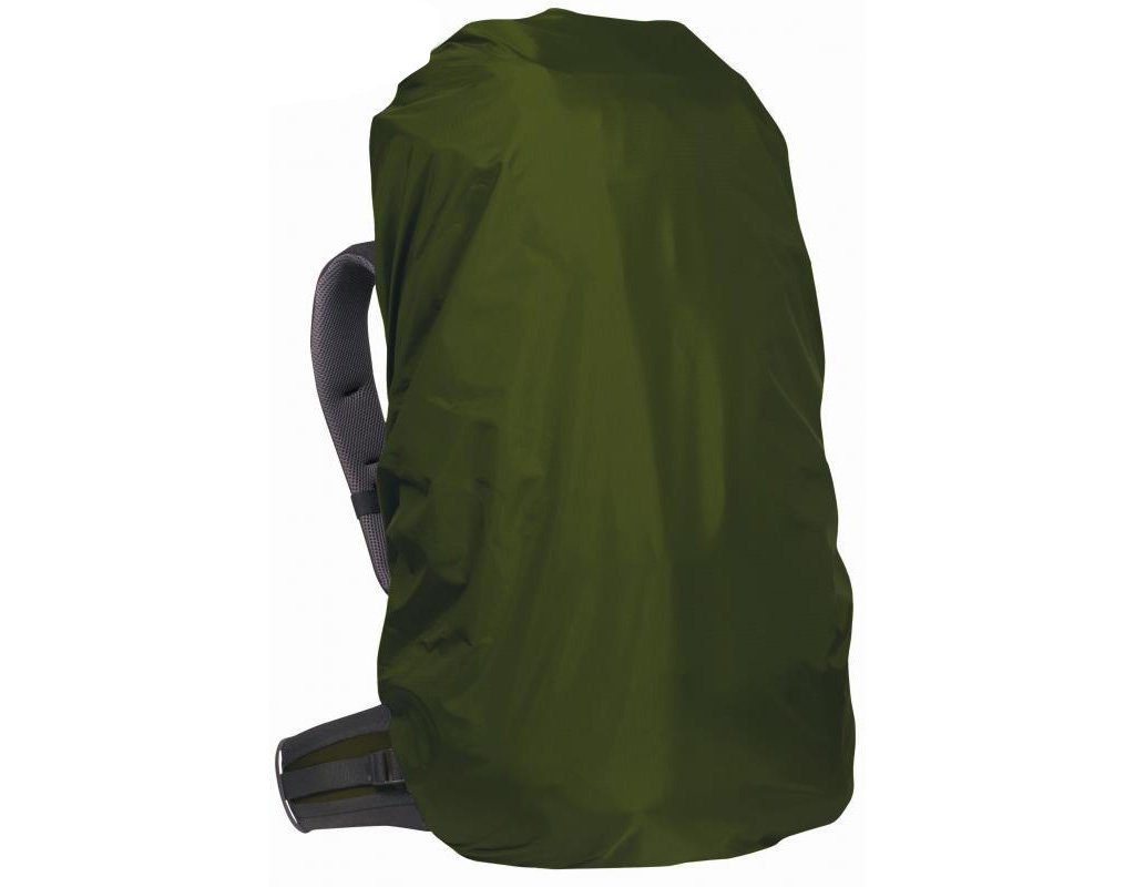 Pokrowiec wodoodporny Wisport na plecak 50-60 l olive