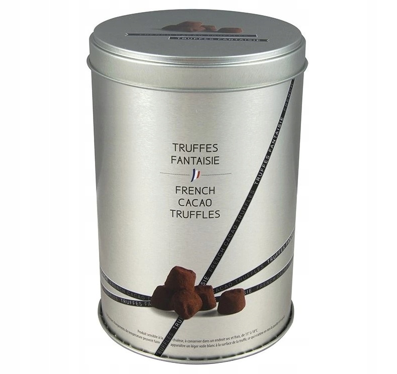 Levně Kakaové lanýže Mathez Fantaisie se slaným karamelem 500 g