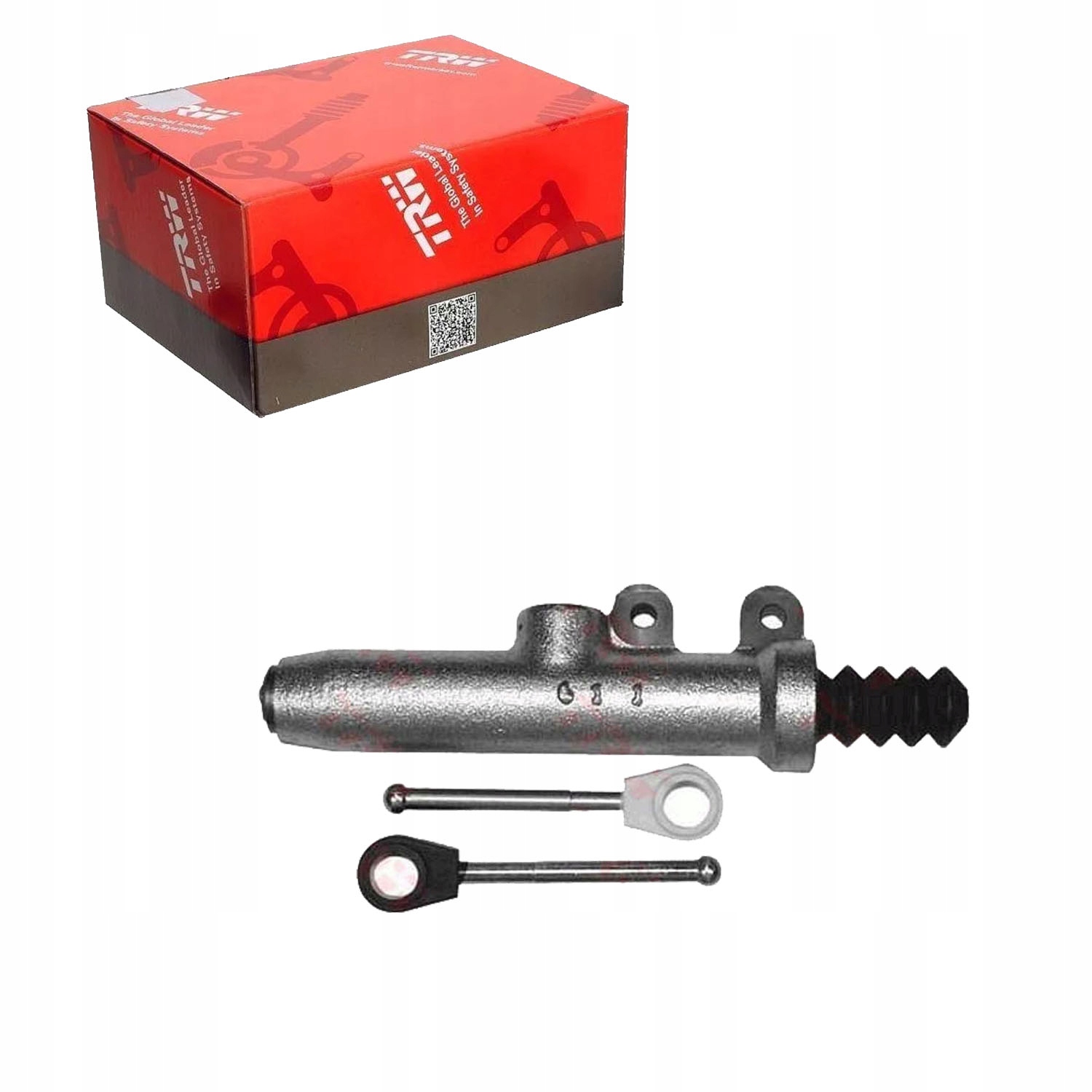 PND120 - TRW насос сцепления MERCEDES W123 78-85