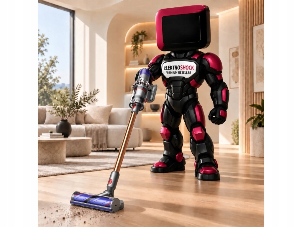 Dyson Cyclone V10 Absolute