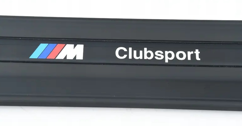 BMW E36 M Clubsport 