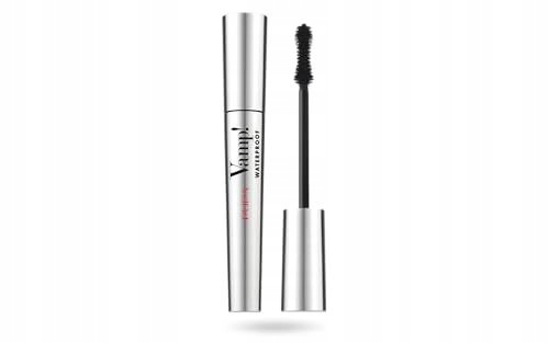 Pupa Milano Voděodolná Řasenka Vamp! Waterproof (řasenka) 9 ML Odstín: 001