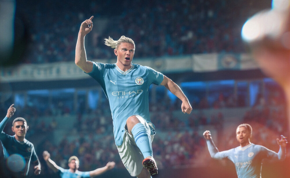 EA SPORTS FC24 SWITCH Platforma Nintendo Switch