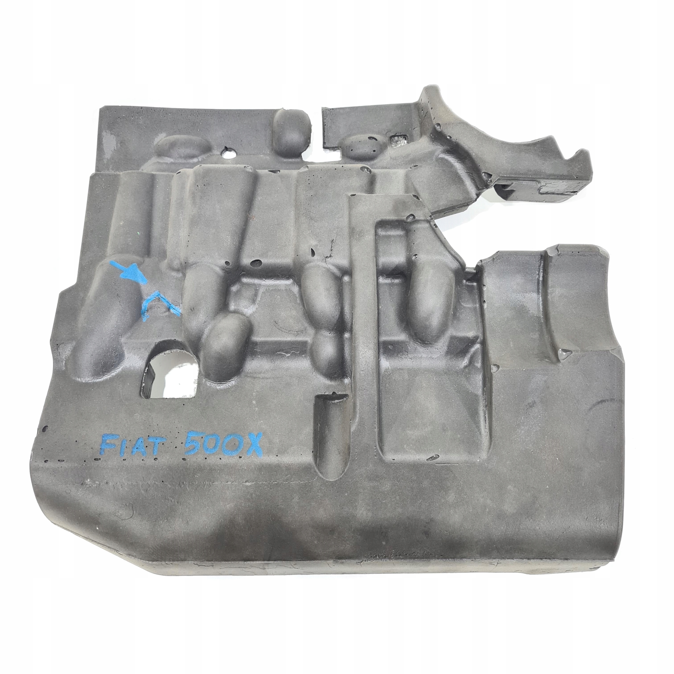 FIAT 500X hangszigetelő a motrot 46341280