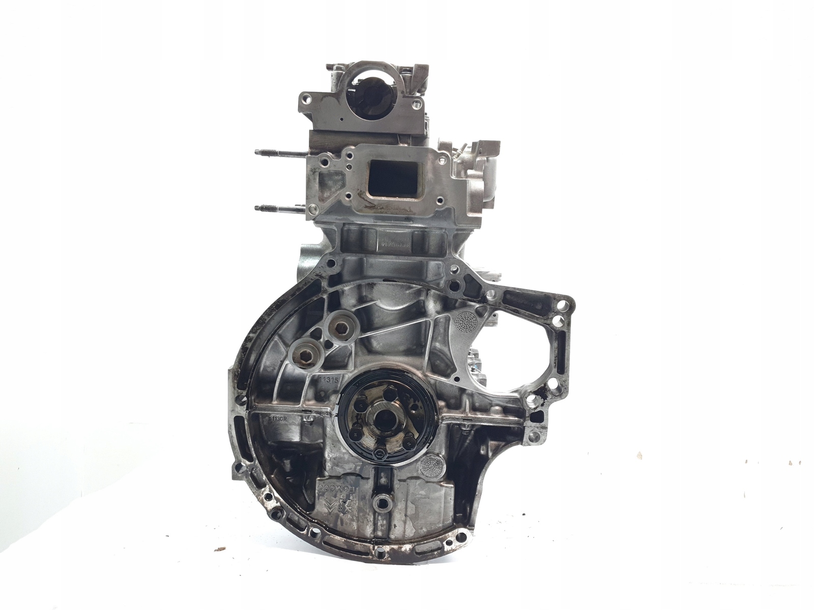 engine Diesel 8H01 1.4 eHDI 8v Citroen Peugeot